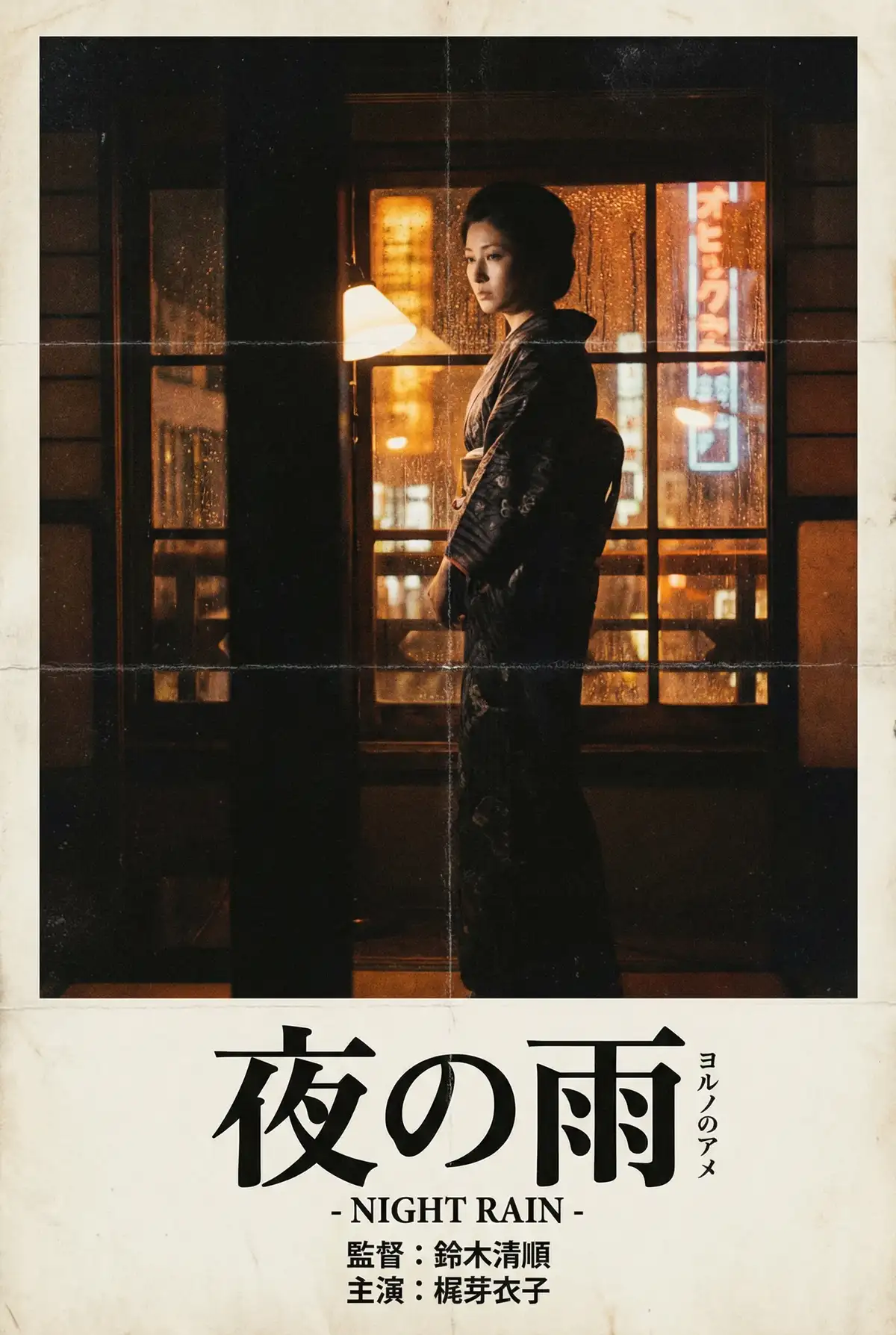 日本经典伦理电影海报 - 纯情小泉 馆藏推荐作品